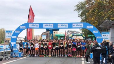 10 km Le Maine Libre. Patrice Le Gall remporte la 8ème édition, tous les résultats et classements