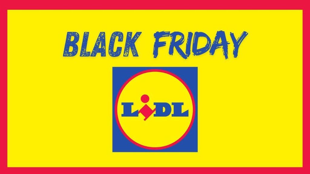 On connaît enfin la date du Black Friday Lidl, et voici comment en profiter dès le début