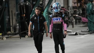 Gasly abandonne le GP de Las Vegas après avoir commencé 3e