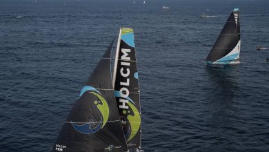 Vendée Globe. L’impressionnant record de Nicolas Lunven : 1 012 km en 24 heures