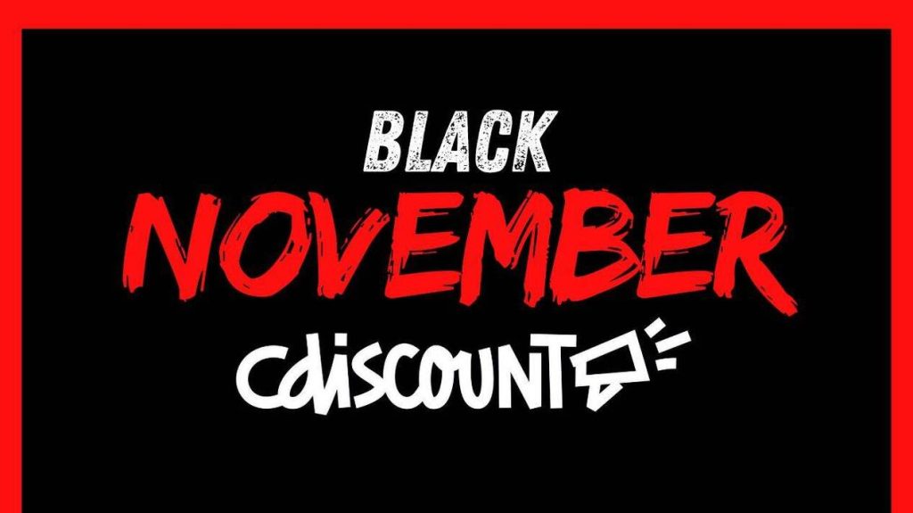 Cdiscount a lancé il y a quelques minutes ses nouvelles offres Black Friday : voici le top 6