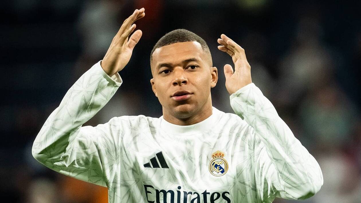 une photo de Mbappé avec un narguilé provoque la colère des fans du Real