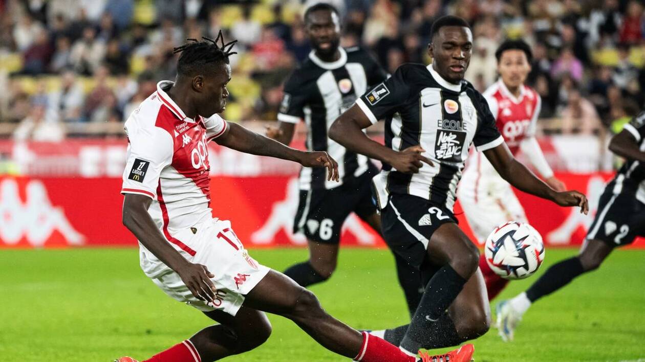 Angers Sco. Une charnière infranchissable, Aholou magnifique buteur : notes des joueurs – Ouest-France