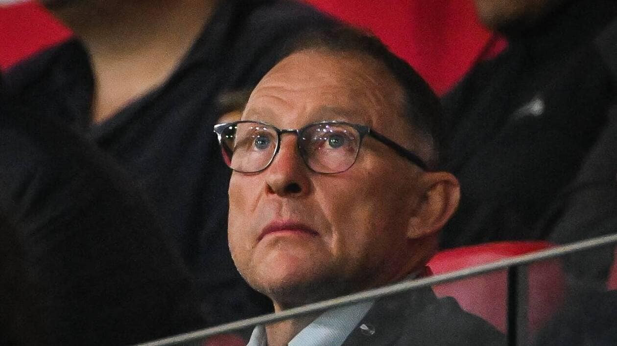 En conflit avec un dirigeant, Jean-Pierre Papin menace de quitter l’OM