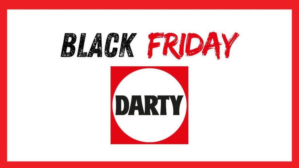 Le Black Friday Darty a déjà commencé, et voici le top 7 des meilleures offres à saisir ce jeudi