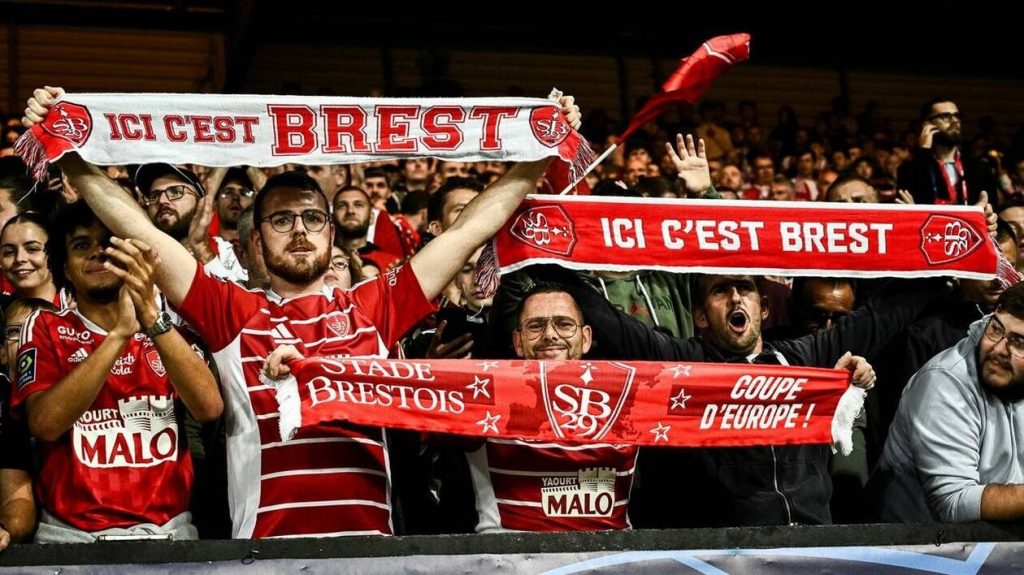 « C’est honteux ! » » Gros soucis pour les supporters brestois après l’annulation de leur vol vers Prague