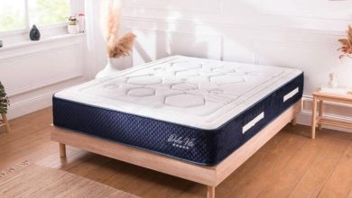 ce matelas de luxe est à 78% de réduction pour le Black Friday Darty