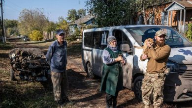 Guerre en Ukraine. L’Ukraine a perdu 40% du territoire qu’elle avait reconquis… Le point sur la nuit