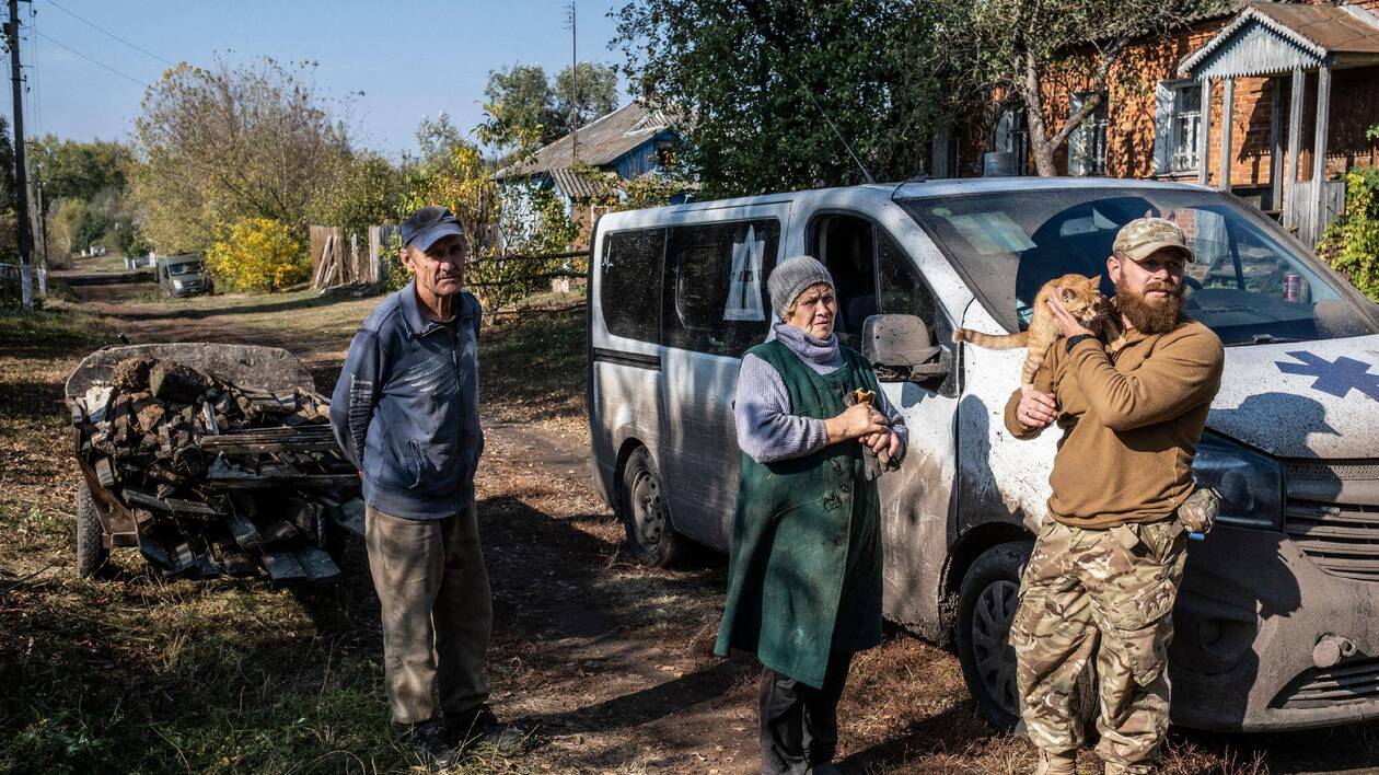 Guerre en Ukraine. L’Ukraine a perdu 40% du territoire qu’elle avait reconquis… Le point sur la nuit