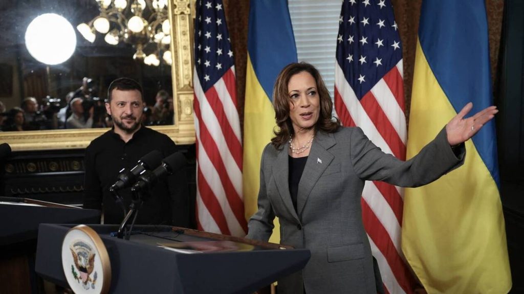 Que proposent Kamala Harris et Donald Trump en matière de politique étrangère ?