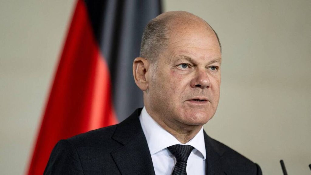 L’opposition allemande accuse Olaf Scholz d’alimenter la propagande russe après son appel à Poutine