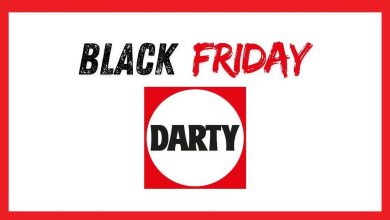 Eh oui, les offres Black Friday Darty sont toujours aussi folles ce dimanche (voici le top 7)