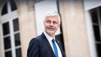 Laurent Wauquiez annonce une augmentation de toutes les retraites à partir du 1er janvier