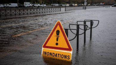 Deux départements placés en vigilance orange pour pluies-inondations et orages