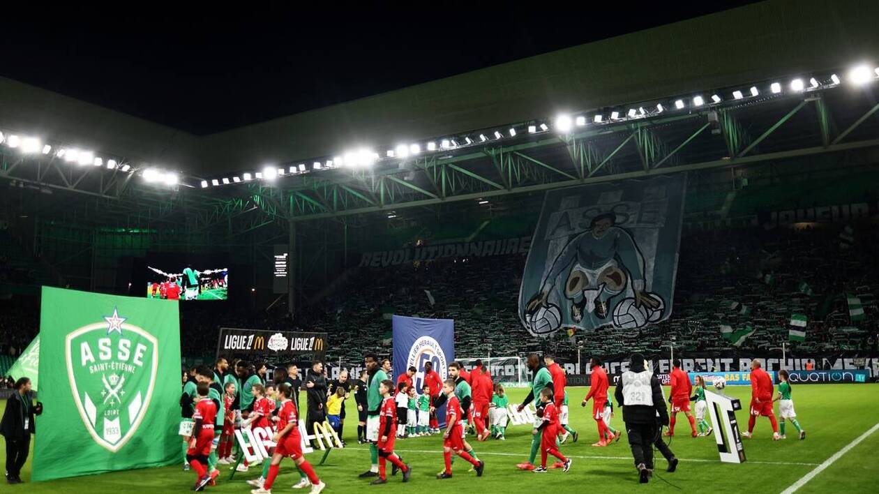 Ligue 1. Les supporters de Montpellier renvoyés chez eux après une bagarre en marge de l’ASSE