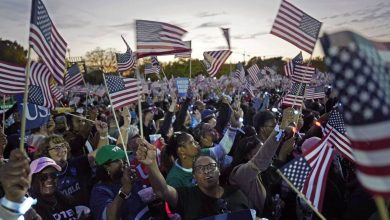 ce que l’on sait des donateurs de Donald Trump et Kamala Harris