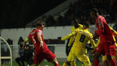 Coupe de France. Les résultats complets du 7ème tour