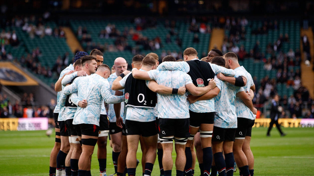 DIRECT. Angleterre – Nouvelle-Zélande : les Anglais défient les All Blacks, suivez le match en direct