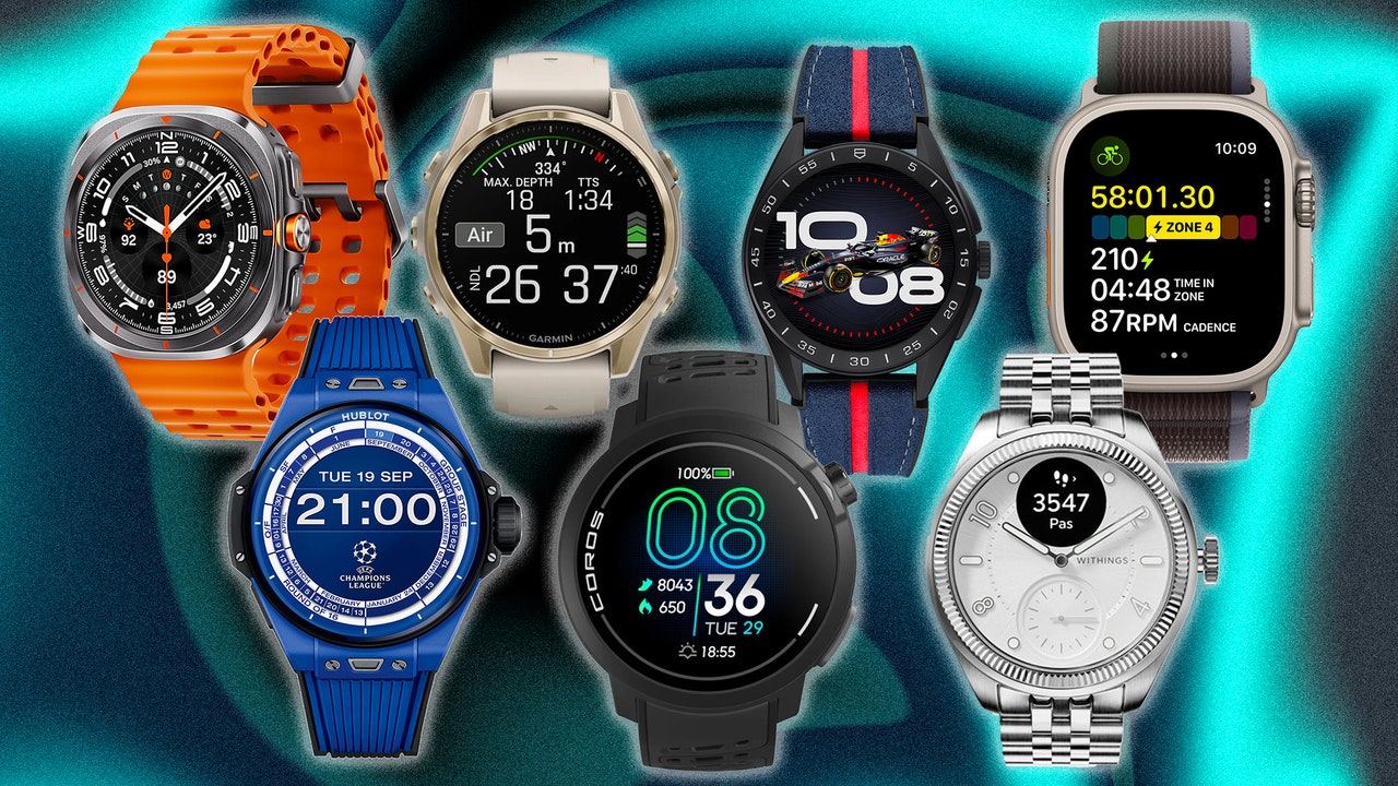 Les 13 meilleures montres de sport connectées de 50 à 6 200 euros (Apple, Decathlon, Tag Heuer, Garmin, Polar…)