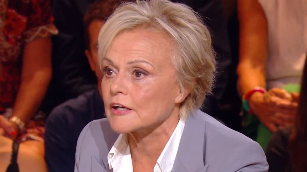 Muriel Robin réagit à la condamnation de Pierre Palmade