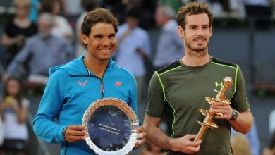 Insolite > Andy Murray : « Rafael Nadal n’a jamais lancé sa raquette avec colère sur un court. Par contre, je peux vous dire que j’ai vu pas mal de manettes de jeux vidéo « voler » depuis tous les hôtels du monde »