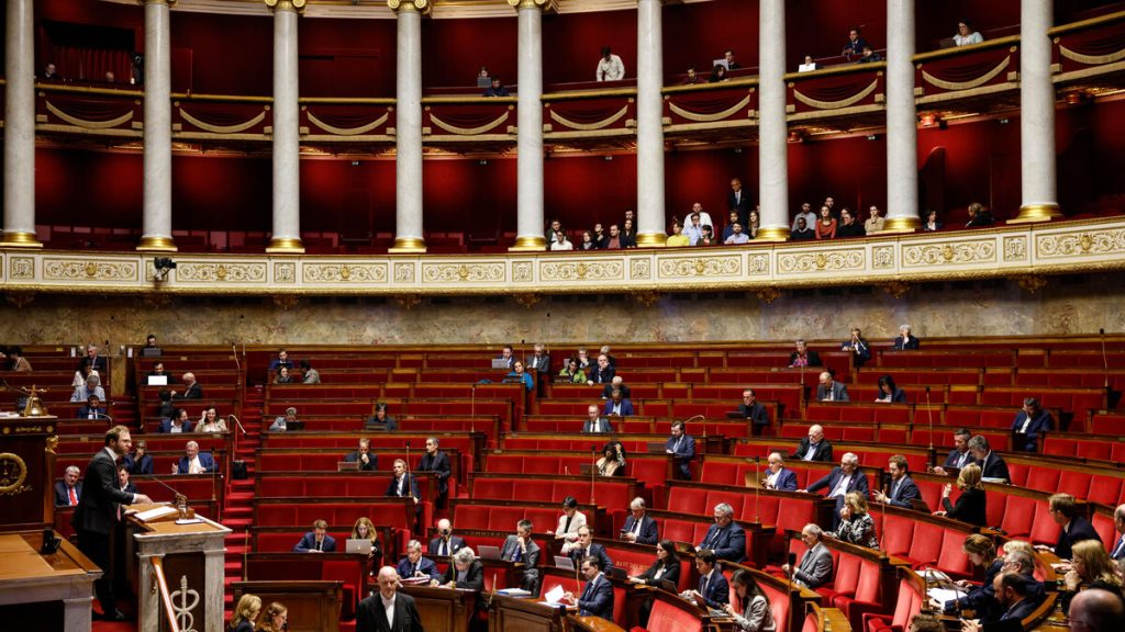 « C’est la débâcle, l’errance » : à l’Assemblée, la lente agonie des députés macronistes – Le Parisien