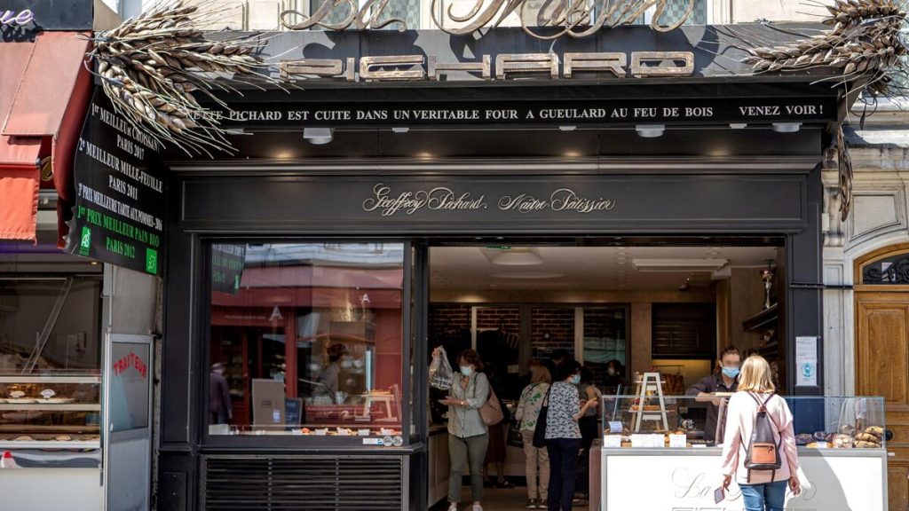 Mis en examen pour viol, le boulanger parisien Frédéric Pichard s’est suicidé