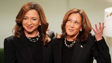 Kamala Harris invitée surprise et hilarante du « Saturday Night Live » – Libération