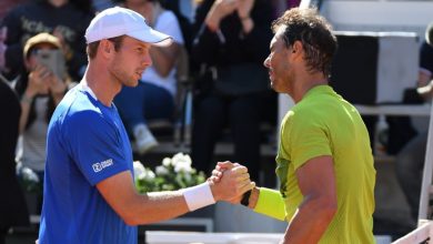 ATP > Botic Van De Zandschulp, dernier adversaire de Rafael Nadal : « Il était, je ne dirais pas en difficulté, mais bien sûr on voit qu’il vieillit et que les blessures font des ravages… »