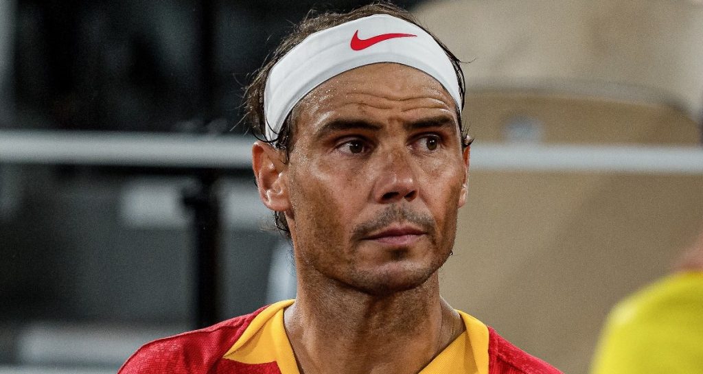 Coupe Davis ></img> Rafael Nadal : « Je ne suis pas là pour prendre ma retraite »