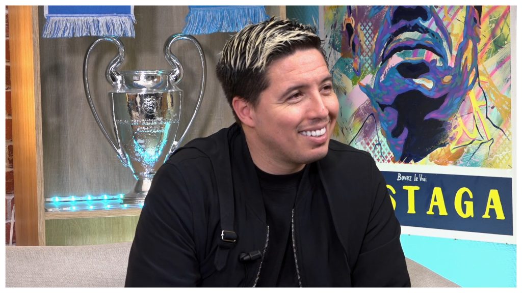 Nasri souhaite voir ces deux joueurs de Ligue 1 en équipe de France !