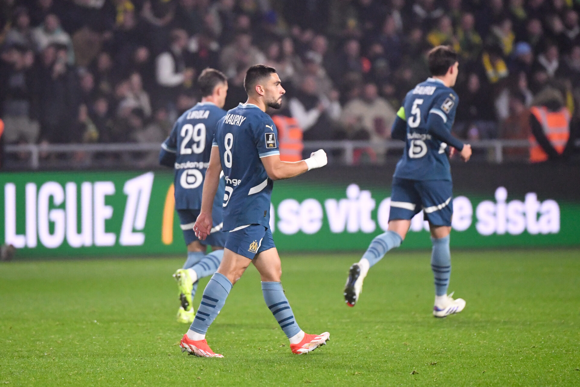 Ligue 1 – OM-Auxerre : composition probable, chaîne TV et heure du match