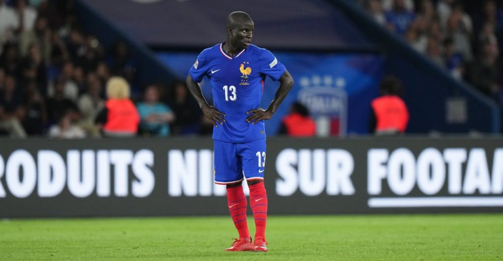 N’Golo Kanté, catastrophe en vue ?