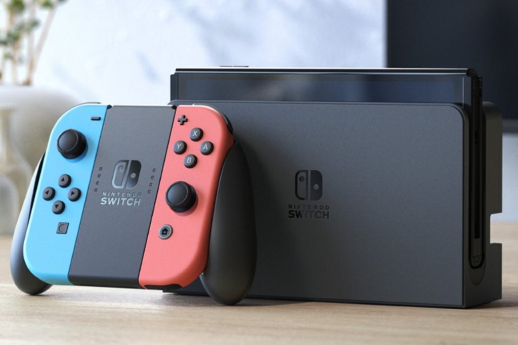 La Nintendo Switch OLED est à un prix inédit (-45%), le Black Friday est FOLLE