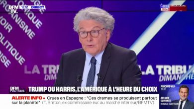 Thierry Breton, ancien commissaire européen, explique comment le résultat de l’élection présidentielle américaine peut influencer l’UE