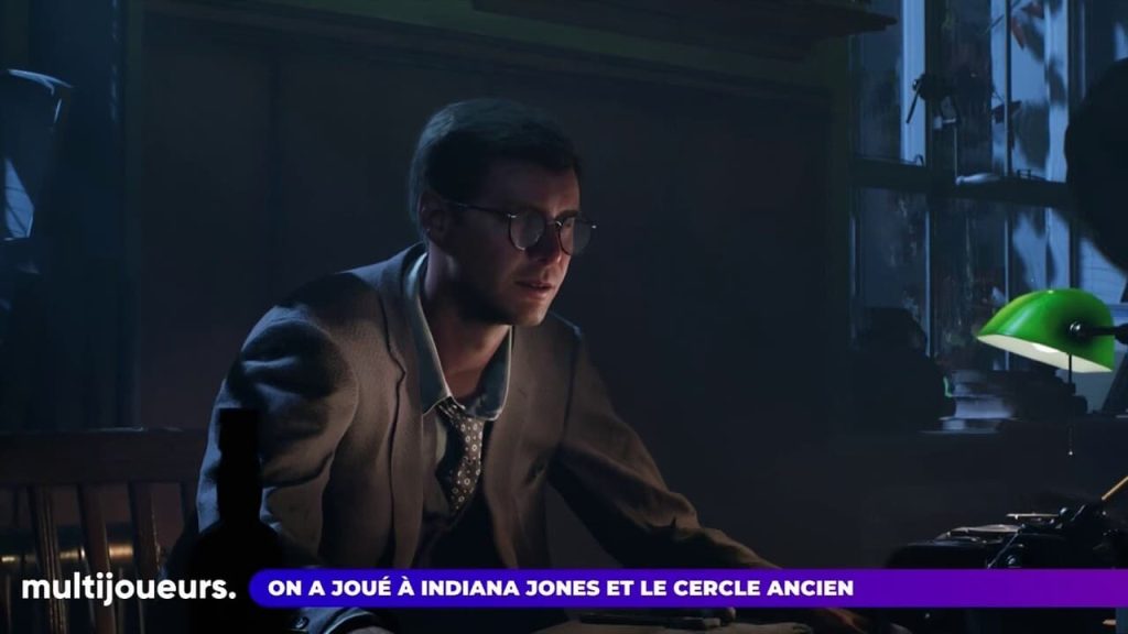 Nous avons joué à « Indiana Jones and the Elder Circle » : notre première critique