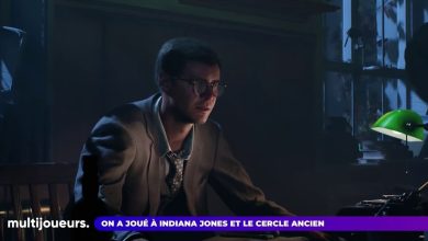 Nous avons joué à « Indiana Jones and the Elder Circle » : notre première critique