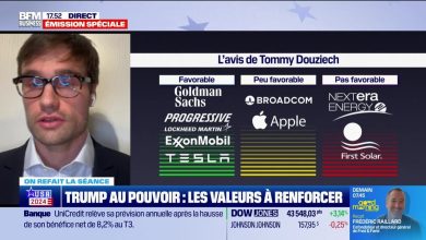 On répète la séance : « Bitcoin, Tesla, consommateurs : comment arbitrer vos portefeuilles avec le retour de D. Trump »