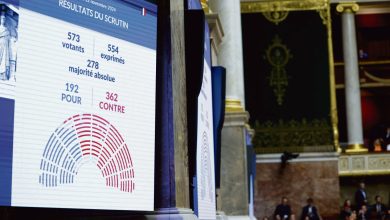 Budget 2025 : les députés rejettent le volet recettes, le RN sauve la tête de Michel Barnier