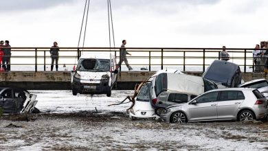 en Catalogne, la ville de Cadaqués frappée par des pluies torrentielles – Libération