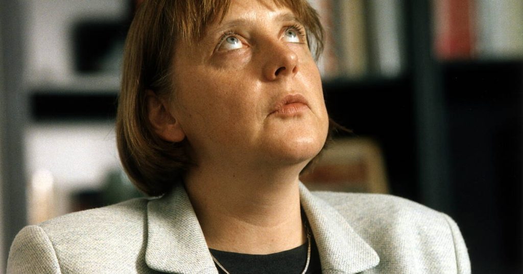 Les mémoires d’Angela Merkel, pas vraiment un cadeau (de Noël) – Libération