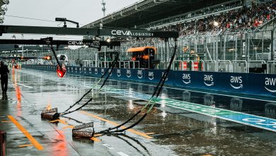 Les qualifications du GP de F1 du Brésil reportées à dimanche