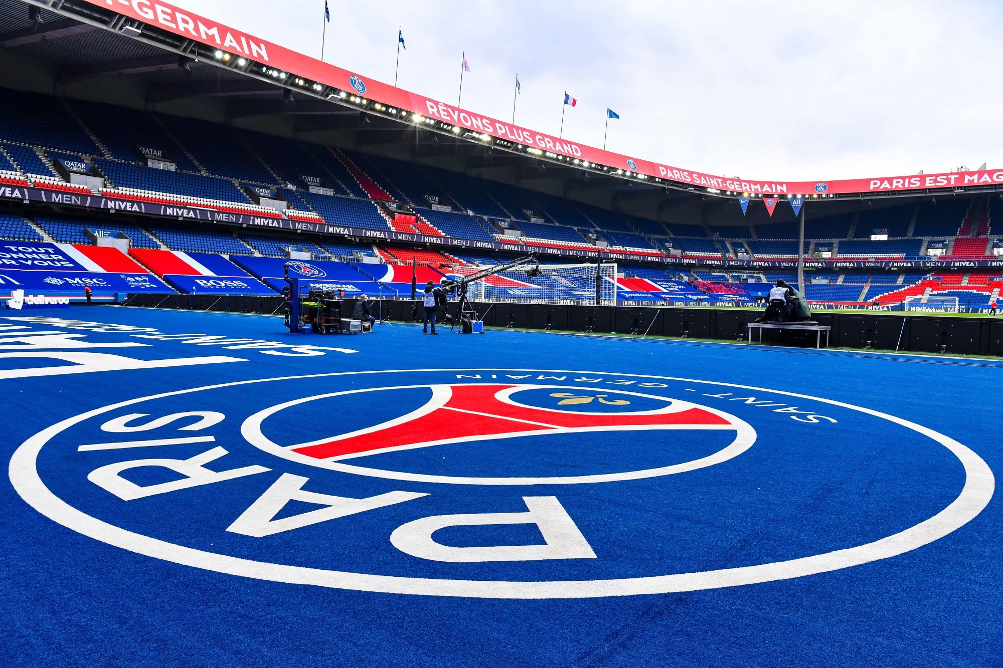 L’affluence pour la 12ème journée de Ligue 1