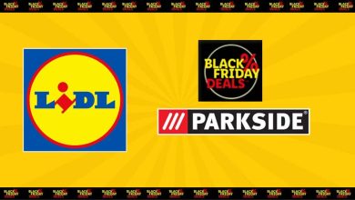 Lidl dévoile son offre Parkside pour le Black Friday avec des prix imbattables