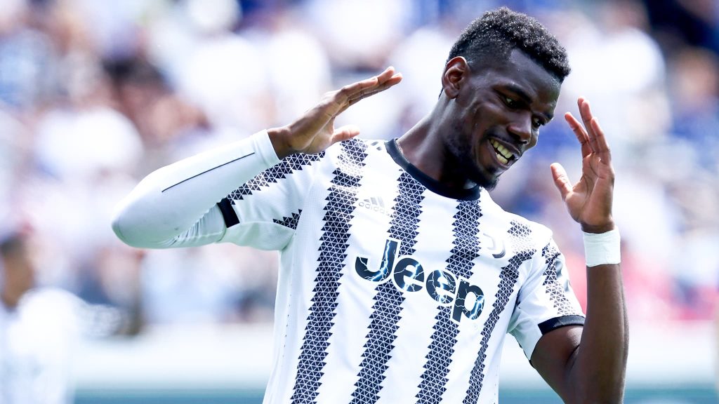 La Juventus et Paul Pogba, c’est fini, le Français est officiellement joueur libre