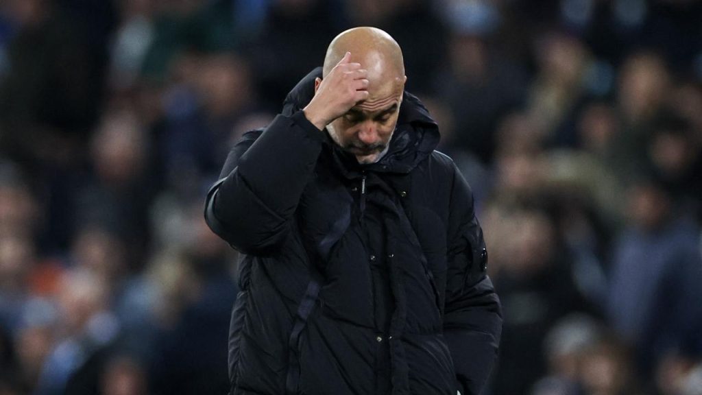 L’aveu incroyable de Guardiola sur ses blessures au visage