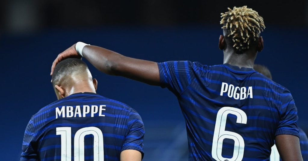 Pogba, la petite phrase qui ne va pas plaire à Mbappé