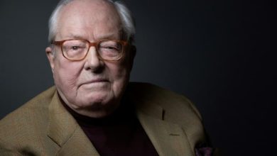 Jean-Marie Le Pen hospitalisé depuis le week-end dernier pour « une série d’examens »