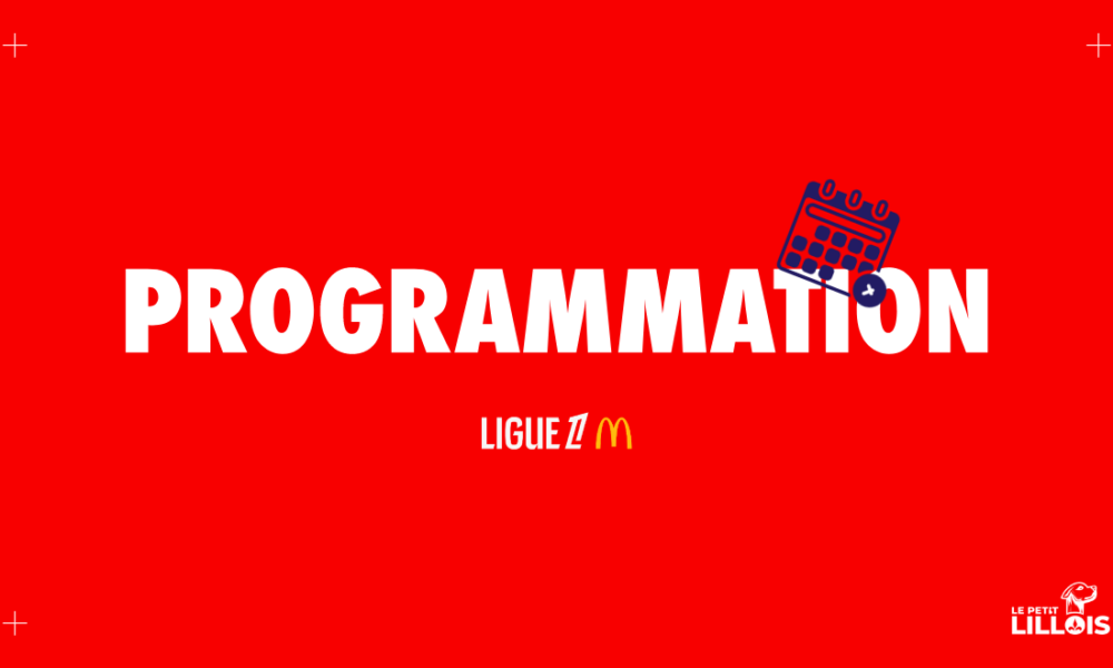 OM – LOSC : Le programme complet de la 15ème journée de Ligue 1 McDonald’s