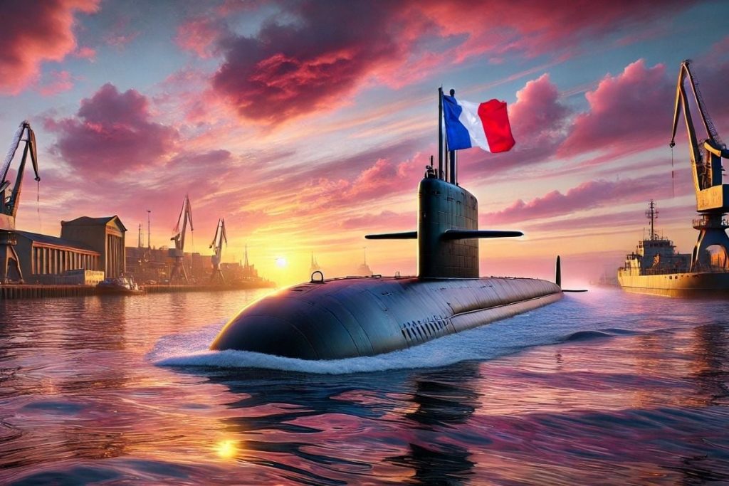 Le nouveau joyau de haute technologie livré à la Marine nationale prouve au monde entier que la France n’a rien perdu de son aura sur les mers